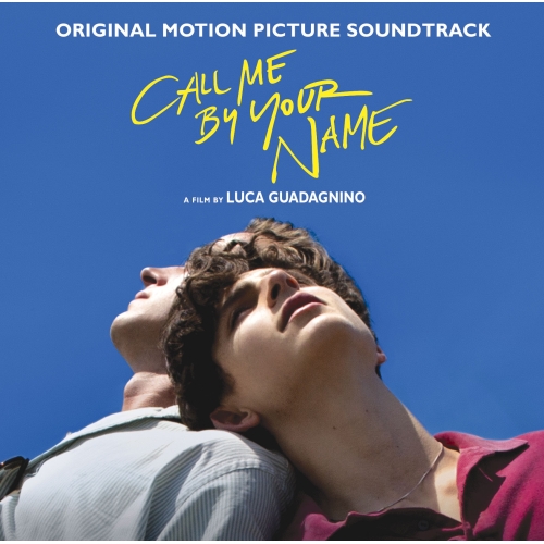 CD / オリジナル・サウンドトラック / 『君の名前で僕を呼んで』オリジナル・サウンドトラック (Blu-specCD2) (解説付) / SICP-31735