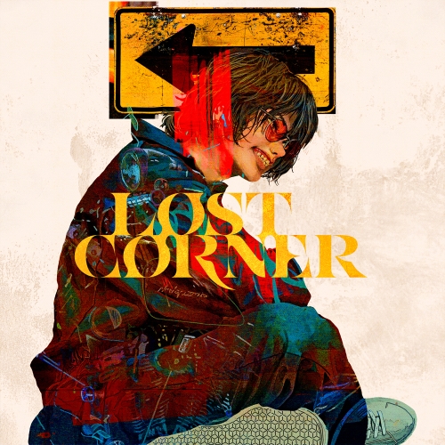 CD / 米津玄師 / LOST CORNER (CD+DVD) (初回限定盤/映像盤) / SECL-3115