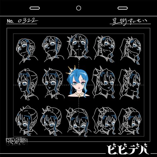CD / 星街すいせい / ビビデバ (CD+Blu-ray) (通常盤) / SRCL-12983
