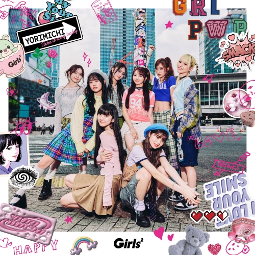 CD / Girls2 / 寄り道 -Take it easy baby- (CD+DVD) (初回生産限定盤) / AICL-4615