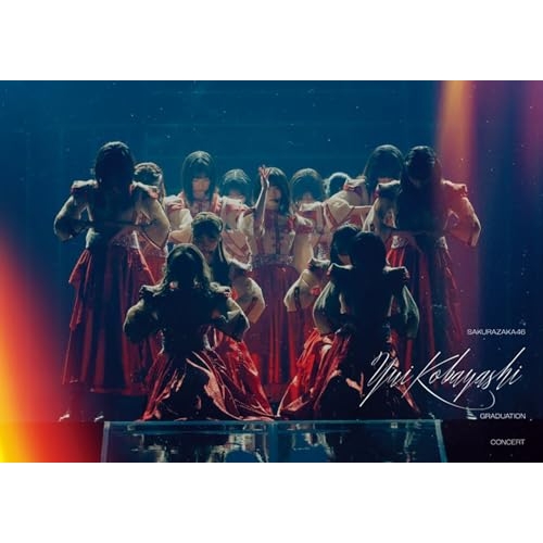 BD / 櫻坂46 / YUI KOBAYASHI GRADUATION CONCERT(Blu-ray) (通常盤) / SRXL-522