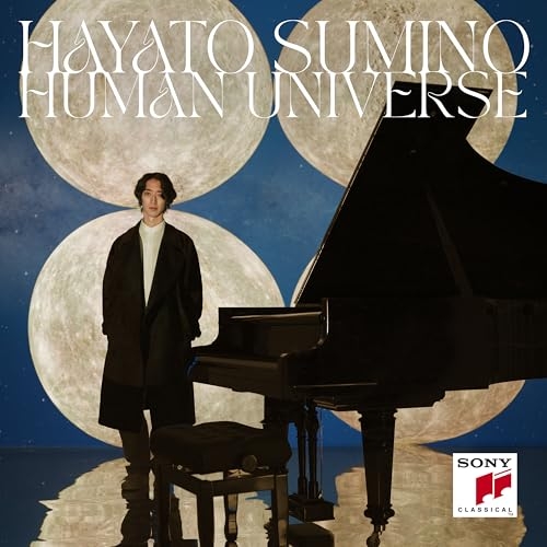 CD / 角野隼斗 / HUMAN UNIVERSE (Blu-specCD2) (通常盤/北極星ヴァージョン) / SICC-30898