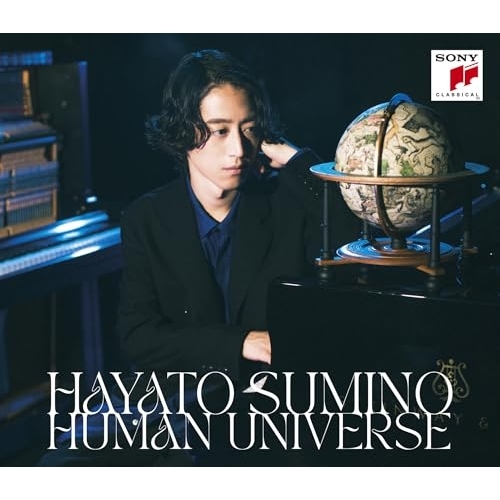 CD / 角野隼斗 / HUMAN UNIVERSE (Blu-specCD2+Blu-ray) (初回生産限定盤/北斗七星ヴァージョン) / SICC-30896