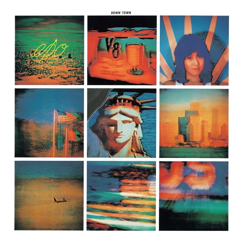 CD / EPO / DOWN TOWN (Blu-specCD2) / MHCL-31017