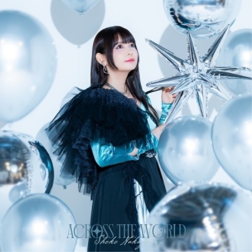 【送料無料】 CD/中川翔子/ACROSS THE WORLD (通常盤)/SRCL-13009