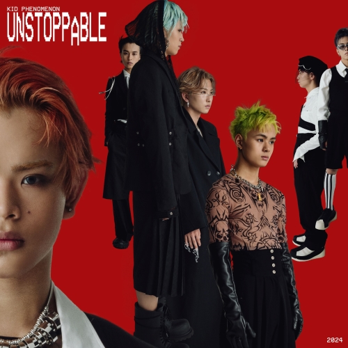 CD / KID PHENOMENON from EXILE TRIBE / Unstoppable (CD+DVD) (初回生産限定盤) / SRCL-13018