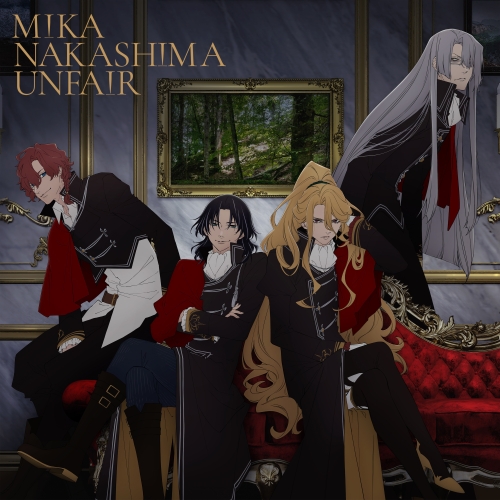 CD / 中島美嘉 / UNFAIR (CD+Blu-ray) (期間生産限定盤) / AICL-4621