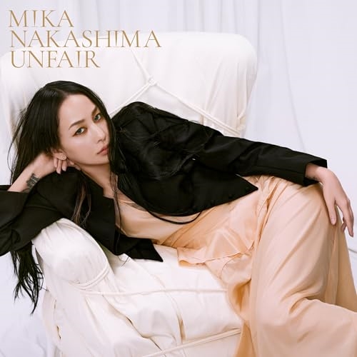 CD / 中島美嘉 / UNFAIR (通常盤) / AICL-4620