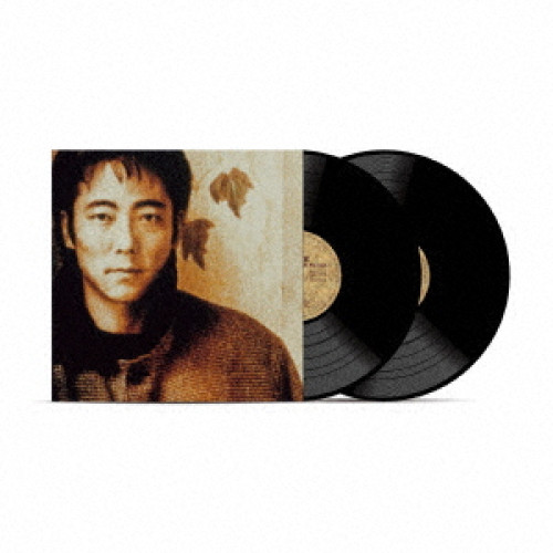 LP(30cm) / 佐野元春 / THE CIRCLE (完全生産限定盤) / MHJL-373