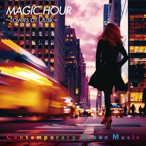 LP(30cm) / 角松敏生 / MAGIC HOUR ～Lovers at Dusk～ (完全生産限定盤) / BVJL-116