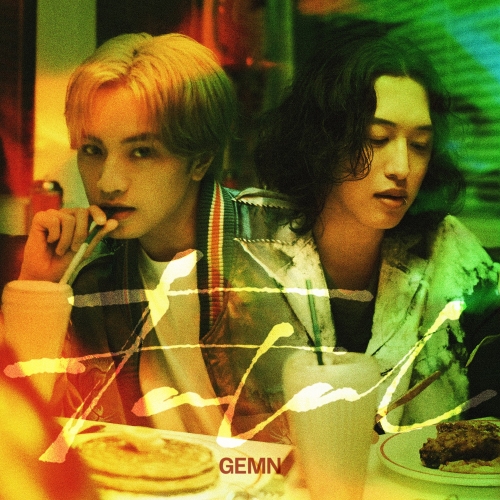 CD / GEMN / ファタール (通常盤) / SRCL-13016