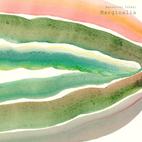 LP(30cm) / 高木正勝 / マージナリア (完全生産限定盤) / SIJP-1148