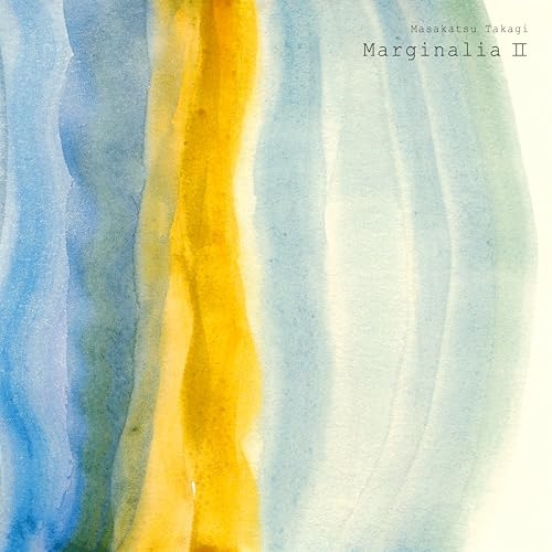 LP(30cm) / 高木正勝 / マージナリアII (完全生産限定盤) / SIJP-1149