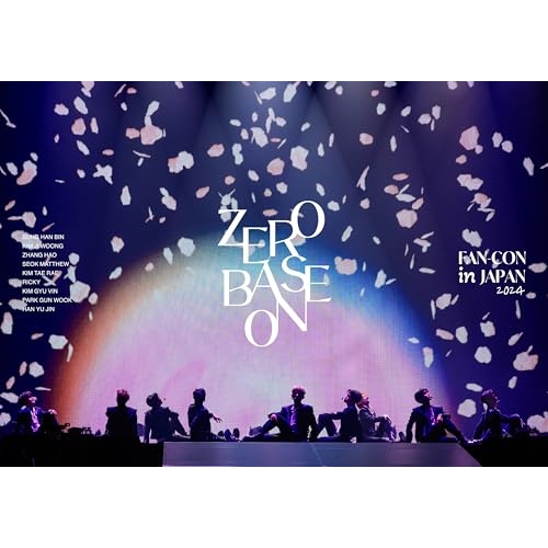 BD / ZEROBASEONE / 2024 ZEROBASEONE FAN-CON IN JAPAN(Blu-ray) (初回生産限定盤) / BVXL-138