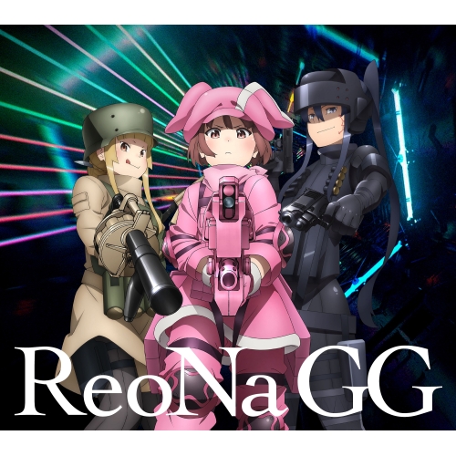 CD / ReoNa / GG (CD+DVD) (期間生産限定盤) / VVCL-2618