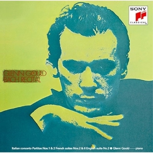 CD / グレン・グールド / バッハ:イタリア協奏曲/パルティータ フランス組曲/イギリス組曲 (極HiFiCD) / SICC-40205