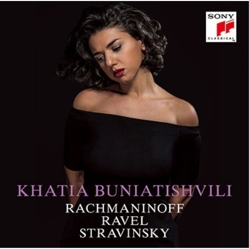 CD / カティア・ブニアティシヴィリ / ラフマニノフ:ピアノ協奏曲第3番、ヴォカリーズ ほか (極HiFiCD) / SICC-40223