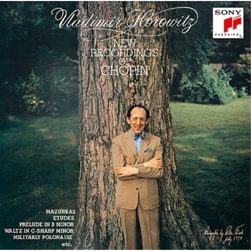 CD / ウラディミール・ホロヴィッツ / ショパン・アルバム (極HiFiCD) / SICC-40212
