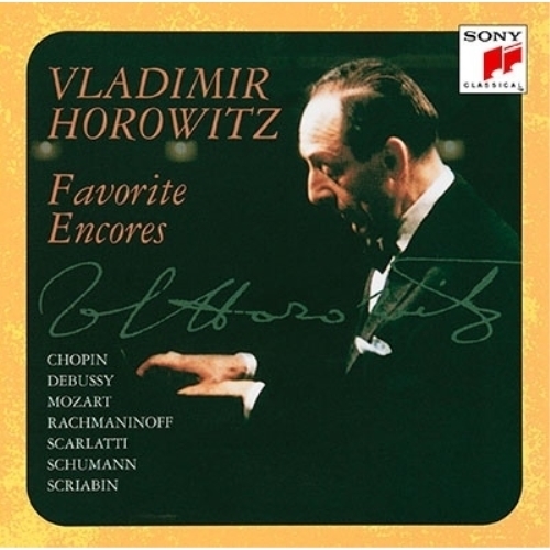 CD / ウラディミール・ホロヴィッツ / ホロヴィッツ・アンコール (極HiFiCD) / SICC-40214
