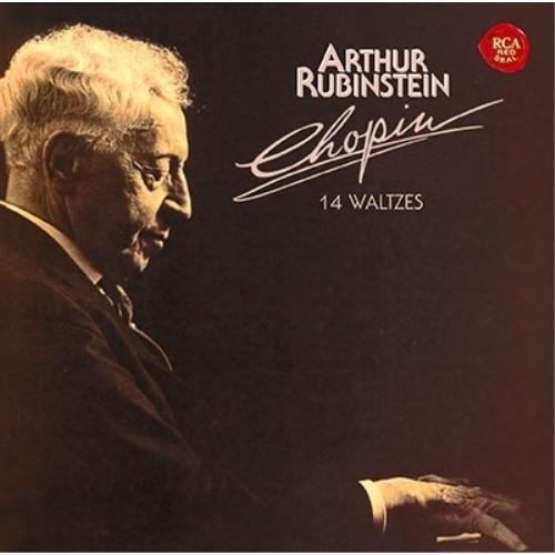 CD / アルトゥール・ルービンシュタイン / ショパン:ワルツ集(全14曲) (極HiFiCD) / SICC-40218