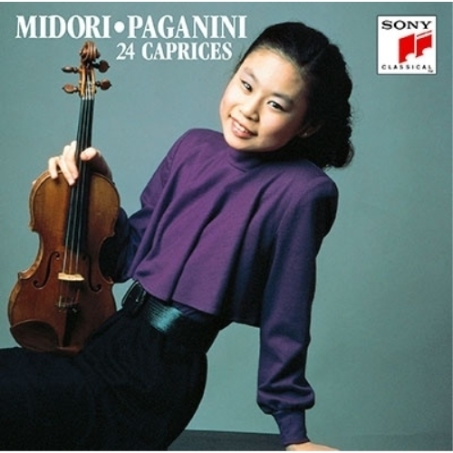CD / 五嶋みどり / パガニーニ:カプリース 作品1(全曲) (極HiFiCD) / SICC-40241