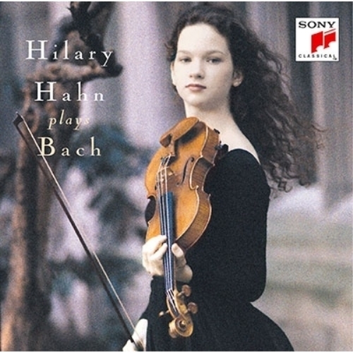 CD / ヒラリー・ハーン / バッハ:シャコンヌ 無伴奏ヴァイオリンのためのソナタ第3番 パルティータ第2・3番 (極HiFiCD) / SICC-40245