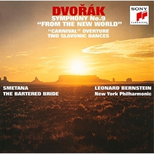 CD / レナード・バーンスタイン / ドヴォルザーク:交響曲第9番「新世界より」他 (極HiFiCD) / SICC-40273
