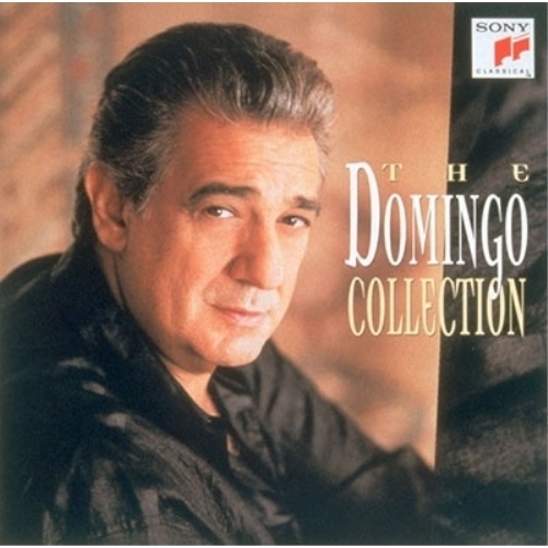 CD / プラシド・ドミンゴ / ドミンゴ・コレクション~ドミンゴの魅力~ (極HiFiCD) (歌詞対訳付) / SICC-40262