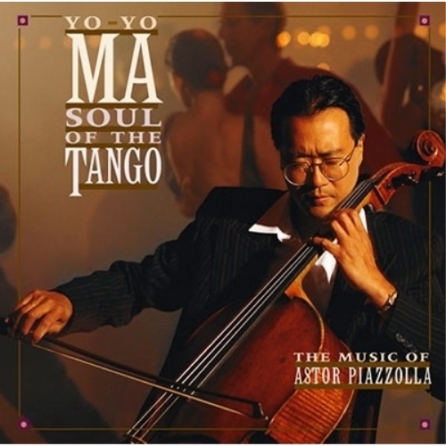 CD / ヨーヨー・マ / ヨーヨー・マ プレイズ・ピアソラ +2 (極HiFiCD) / SICC-40254