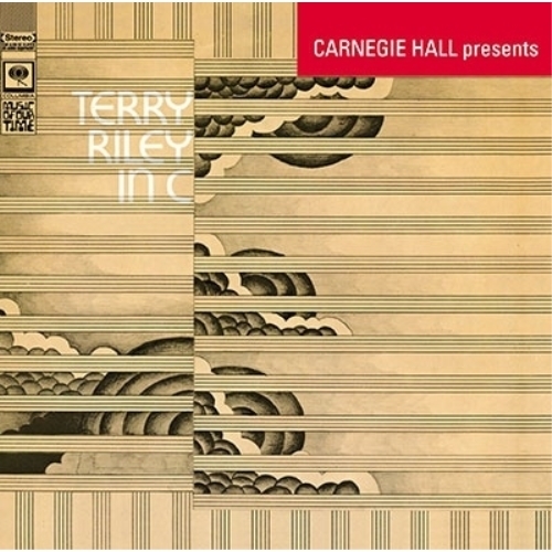 CD / テリー・ライリー / インC/ア・レインボー・イン・カーヴド・エアー (極HiFiCD) / SICC-40311