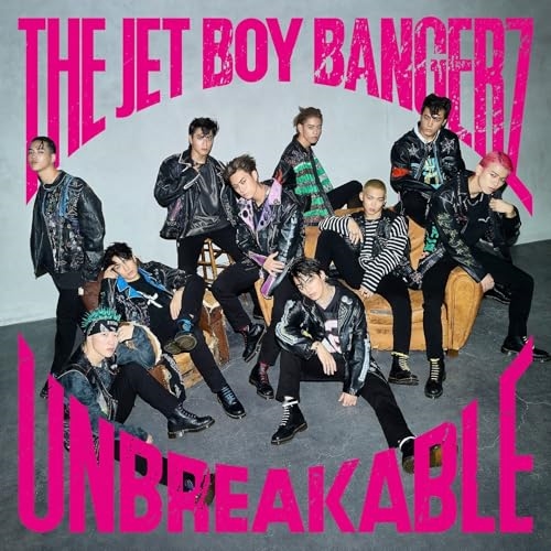 CD / THE JET BOY BANGERZ from EXILE TRIBE / UNBREAKABLE (通常盤) / AICL-4644