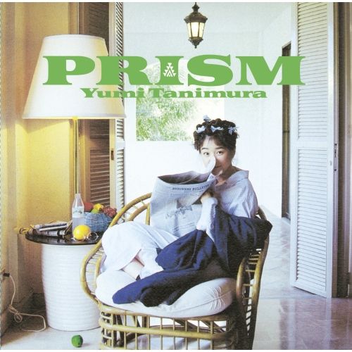 CD / 谷村有美 / PRISM(2024 Remaster) / MHCL-3080