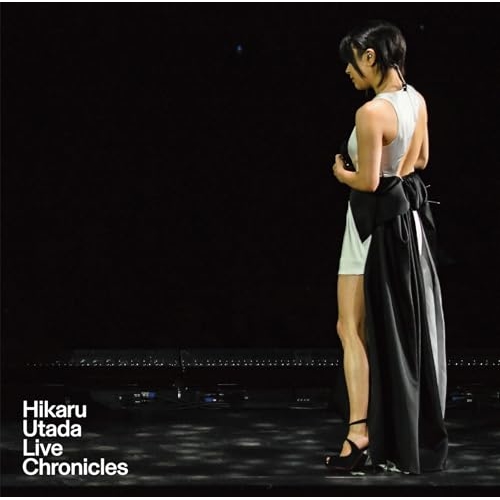 BD / 宇多田ヒカル / HIKARU UTADA LIVE CHRONICLES Laughter in the Dark Tour 2018(Blu-ray) / ESXL-336