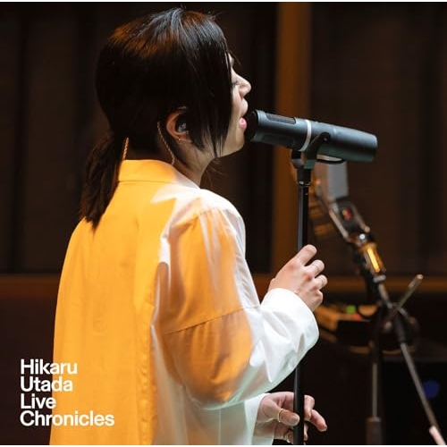 BD / 宇多田ヒカル / HIKARU UTADA LIVE CHRONICLES Live Sessions from Air Studios(2022)(Blu-ray) / ESXL-337