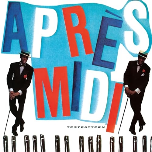 CD / TESTPATTERN / APRES-MIDI (Blu-specCD2) (ライナーノーツ) / MHCL-31029