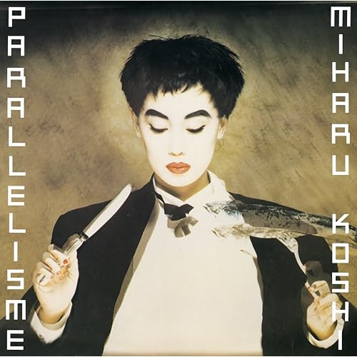 LP(30cm) / コシミハル / パラレリズム (完全生産限定盤) / MHJL-389