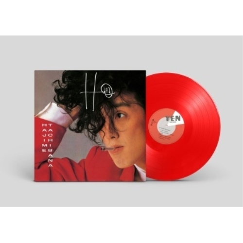 LP(30cm) / 立花ハジメ / Hm (ライナーノーツ) (完全生産限定盤) / MHJL-407