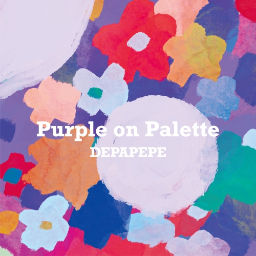 CD / DEPAPEPE / Purple on Palette (通常盤) / SECL-3165