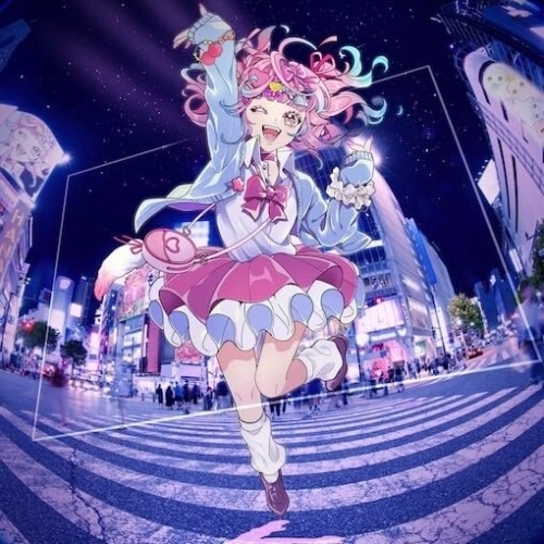 CD / 花冷え。 / ぶっちぎり東京 (CD+Blu-ray) (デジパック) (初回生産限定盤) / ESCL-6033