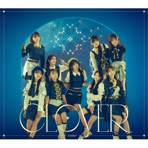 CD / Lucky2 / CLOVER (CD+Blu-ray) (初回生産限定盤) / AICL-4672
