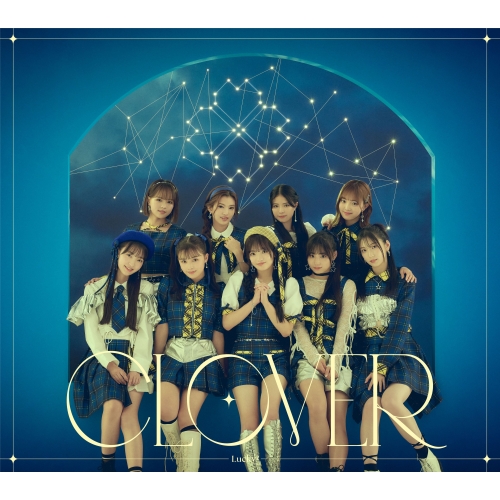 CD / Lucky2 / CLOVER (CD+DVD) (三方背ケース) (初回生産限定盤) / AICL-4674