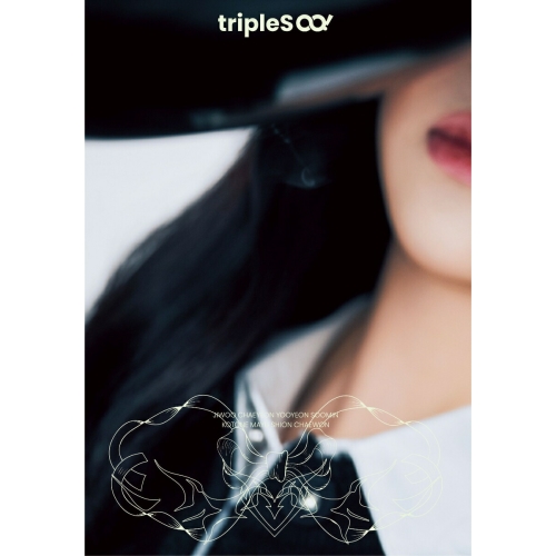 CD / tripleS / tripleS ∞!(アンタイトル) (CD+Blu-ray) (初回生産限定盤B) / SECL-3168