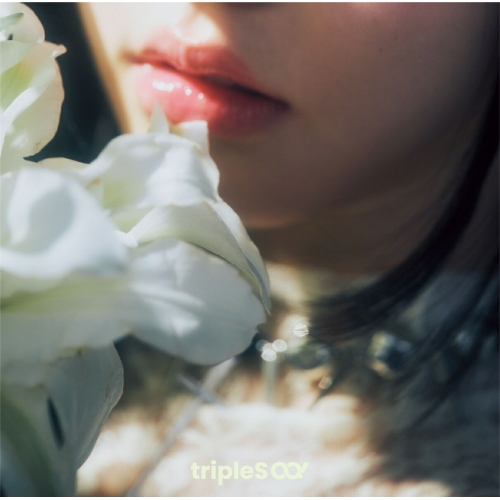 CD / tripleS / tripleS ∞!(アンタイトル) (通常盤) / SECL-3170