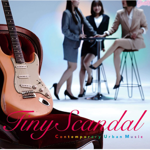 CD / 角松敏生 / Tiny Scandal / BVCL-1441