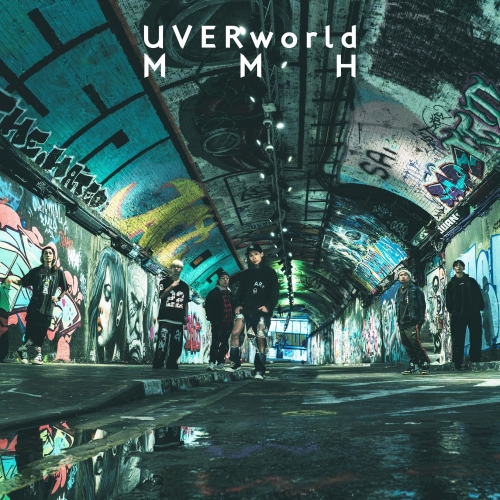 CD / UVERworld / MMH (CD+Blu-ray) (LPサイズジャケット) (初回生産限定盤) / SRCL-13080