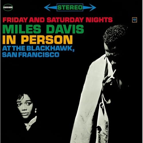 LP(30cm) / マイルス・デイビス / ブラックホークのマイルス・デイビス(vol.1&2) (解説付/ライナーノーツ/180グラム重量盤) (完全生産限定盤) / SIJP-1154