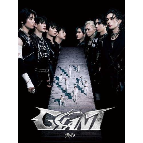 CD / Stray Kids / GIANT (CD+Blu-ray) (初回生産限定盤A) / ESCL-6024
