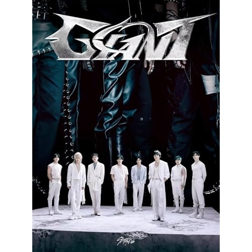 CD / Stray Kids / GIANT (初回生産限定盤B) / ESCL-6026
