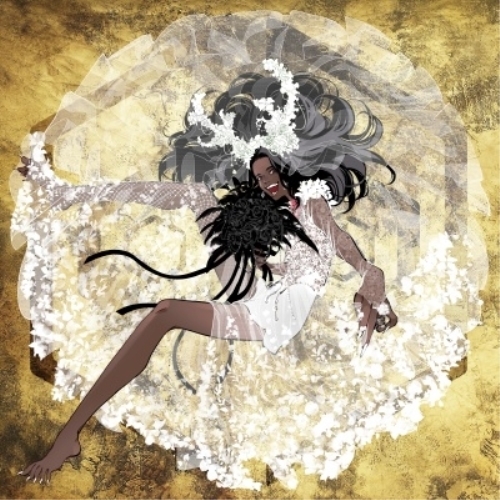 BD / 女王蜂 / 女王蜂 結成15周年記念単独公演 「正正正(15)」 -2024.04.20 国立代々木競技場 第一体育館-(Blu-ray) (アヴちゃんイラストLPサイズスペシャルパッケージ) (完全生産限定盤) / AIXL-200