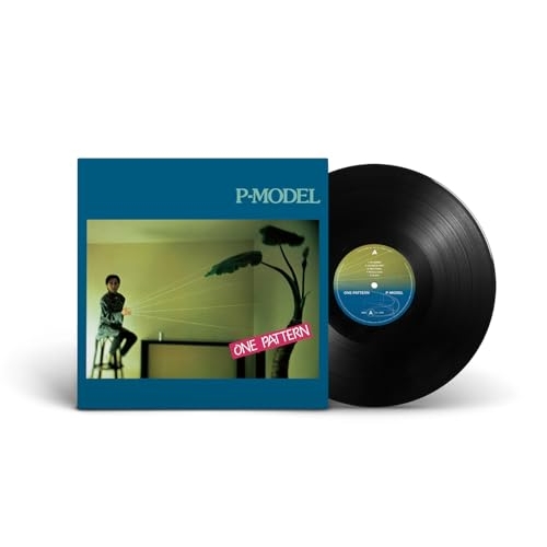 LP(30cm) / P-MODEL / ONE PATTERN (解説付) (完全生産限定盤) / MHJL-417